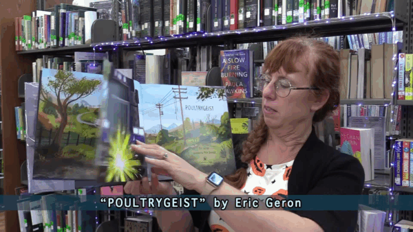 Story Time- Poultrygeist