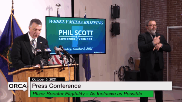 Governor Scott Weekly Press Conference
