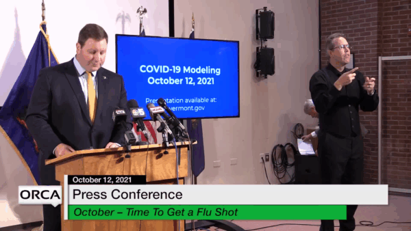 Governor Scott Weekly Press Conference
