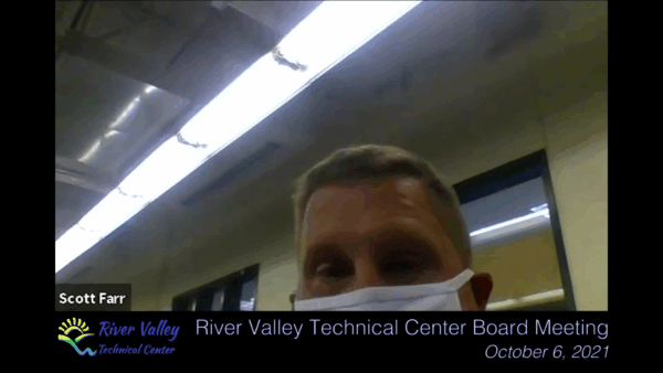River Valley Technical Center Bd. 10/6