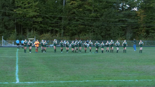 GMUHS Girls’ Soccer vs Springfield