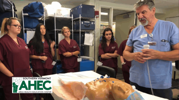Health Careers Awareness PSA- October 2021
