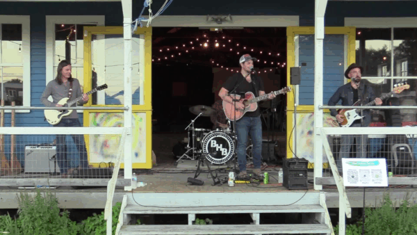 Brooks Hubbard Band- Windsor Farmers’ Exchange
