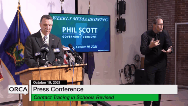 Governor Scott Weekly Press Conference