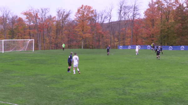 GMUHS Boys’ Soccer at Stratton Mt. Academy