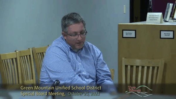 GM Unified School Dist.- Energy Audit 10/25