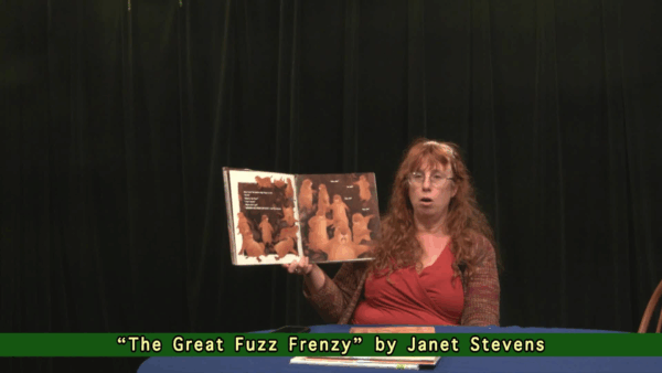 Story Time- Great Fuzz Frenzy