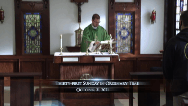 Catholic Mass