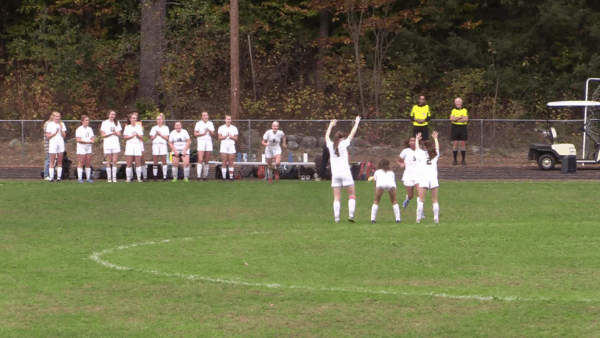 Green Mountain Girls’ Soccer vs White River Valley