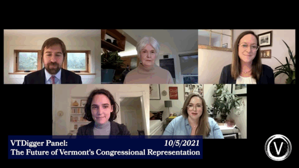 VTDigger- Future of VTs Congressional Representation