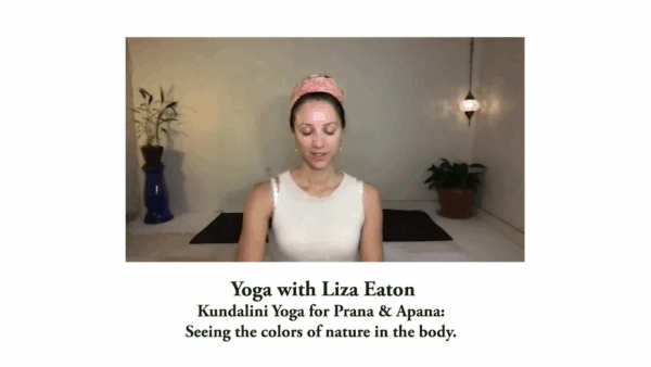 Yoga With Liza- Kundalini Yoga
