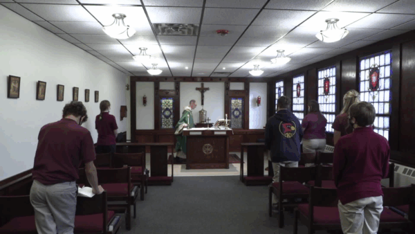 Catholic Mass
