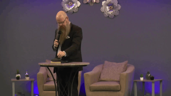 Calvary Church- Supernatural Church