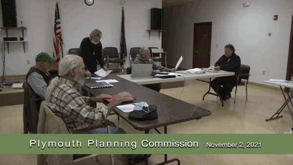 Plymouth Planning Commission