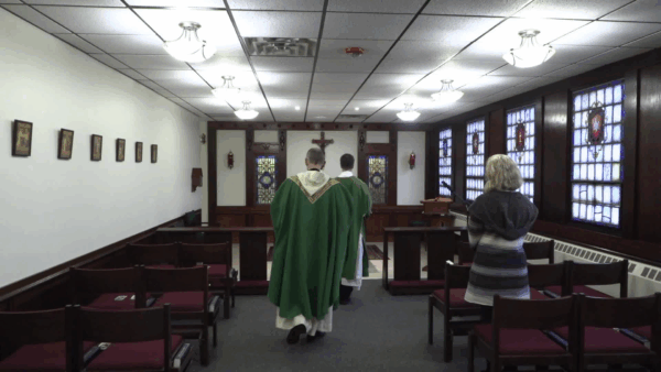 Catholic Mass