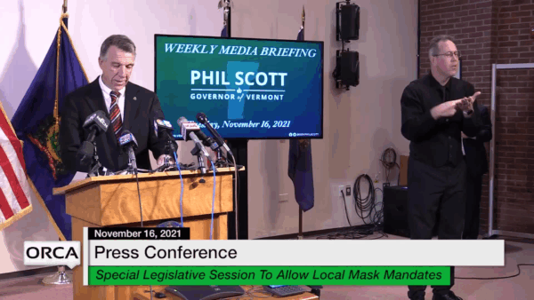 Governor Scott Weekly Press Conference
