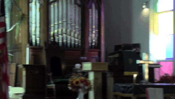 St. James United Methodist Church