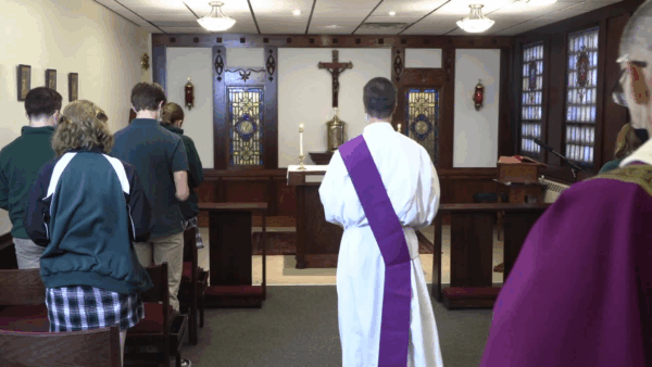 Catholic Mass