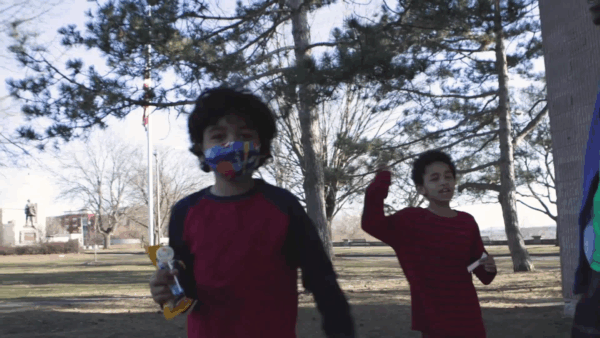 VAN Comcast Channels PSA