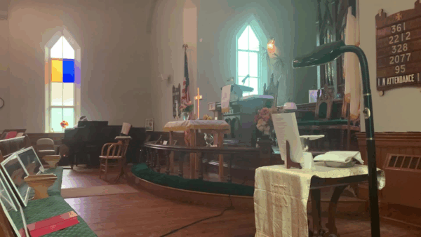 St. James United Methodist Church