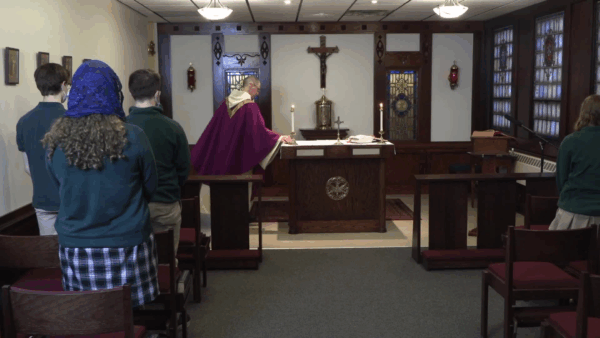 Catholic Mass