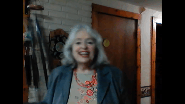 Cris Ericson Poem & Protest Song