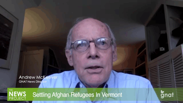 The News Project- Settling Afghan Refugees in VT