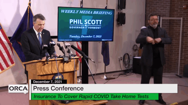 Governor Scott Weekly Press Conference