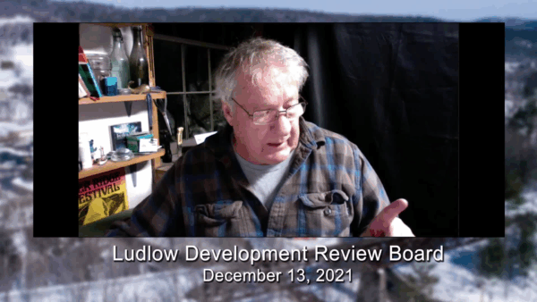 Ludlow Development Review Board 12/13