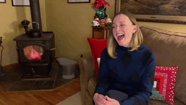 Susan Haefner & Lisa Brigantino- It’s Christmastime