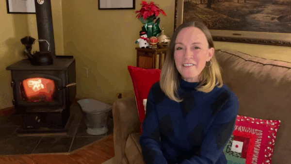 Susan Haefner & Lisa Brigantino- Jingle Bells