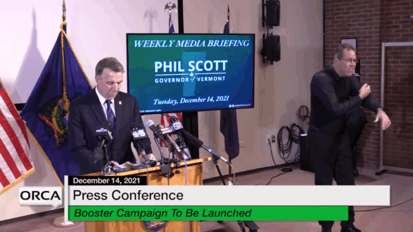 Governor Scott Weekly Press Conference