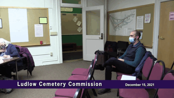 Ludlow Cemetery Commission 12/15