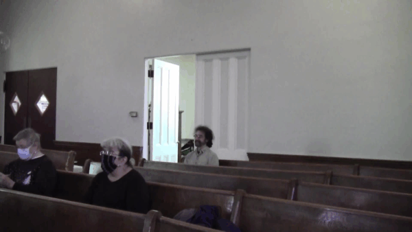 St. James United Methodist Church