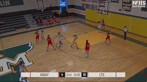 GMUHS Girls’ Basketball vs Long Trail School