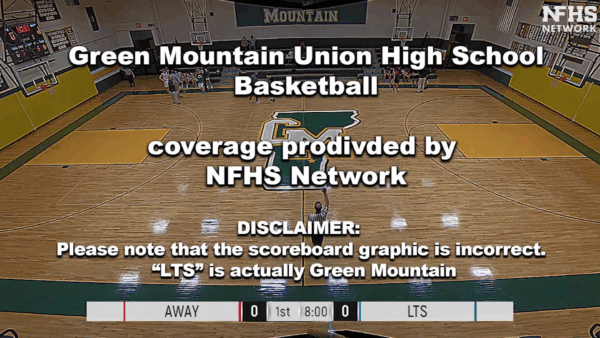 GMUHS Boys’ Basketball vs Twin Valley