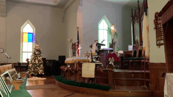 St. James United Methodist Church