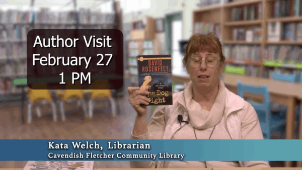 Cavendish Library Promo- January 2022