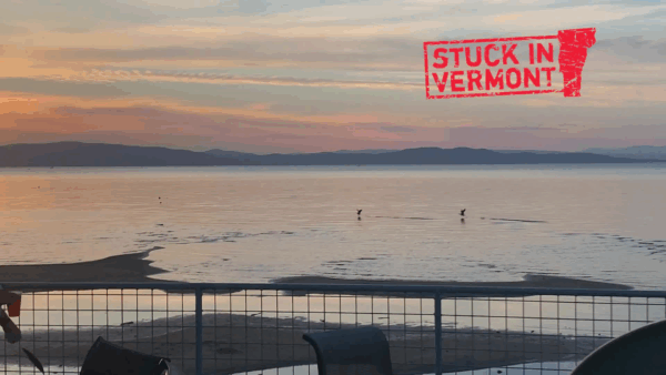 Stuck in Vermont- Goodbye 2021