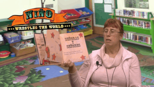 Story Time- Niño Wrestles The World