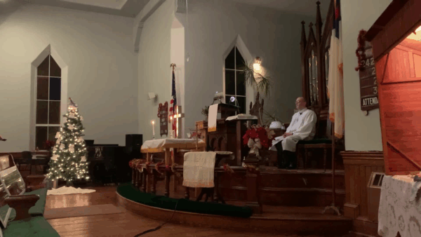 St. James United Methodist Church- New Year