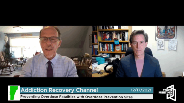 Preventing Overdoses with Prevention Sites