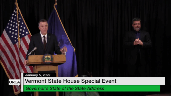Gov. Scott State of the State Address