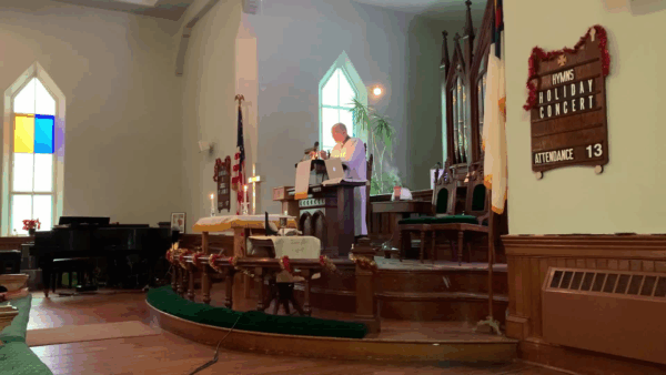 St. James Methodist Church