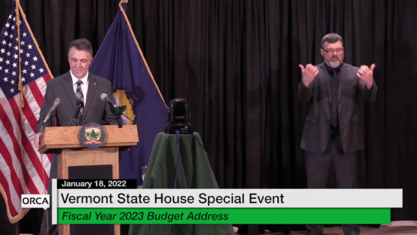 Governor Scott FY2023 Budget Address