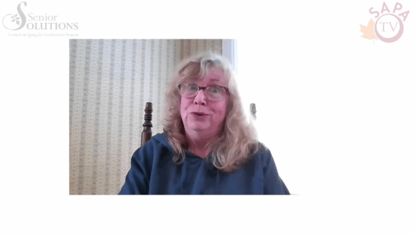Senior Solutions- Programs & Services