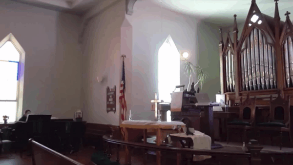 St. James Methodist Church