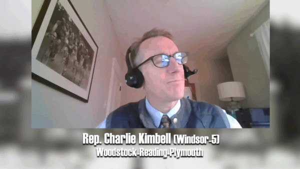 Legislative Update with State Rep. Kimbell