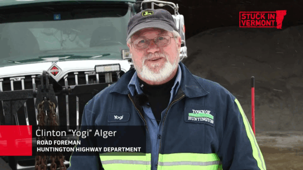 Stuck in Vermont- Yogi’s Snowplows