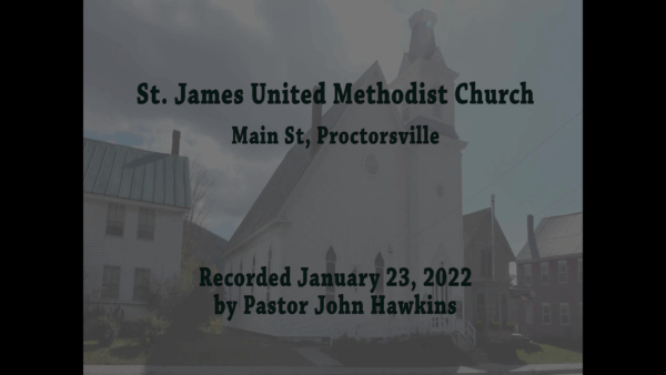 St. James Methodist Church